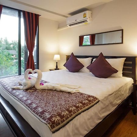 The Aristo By Holy Cow, 2-Br Loft, 90 M2, Pool View Praia de Surin Exterior foto
