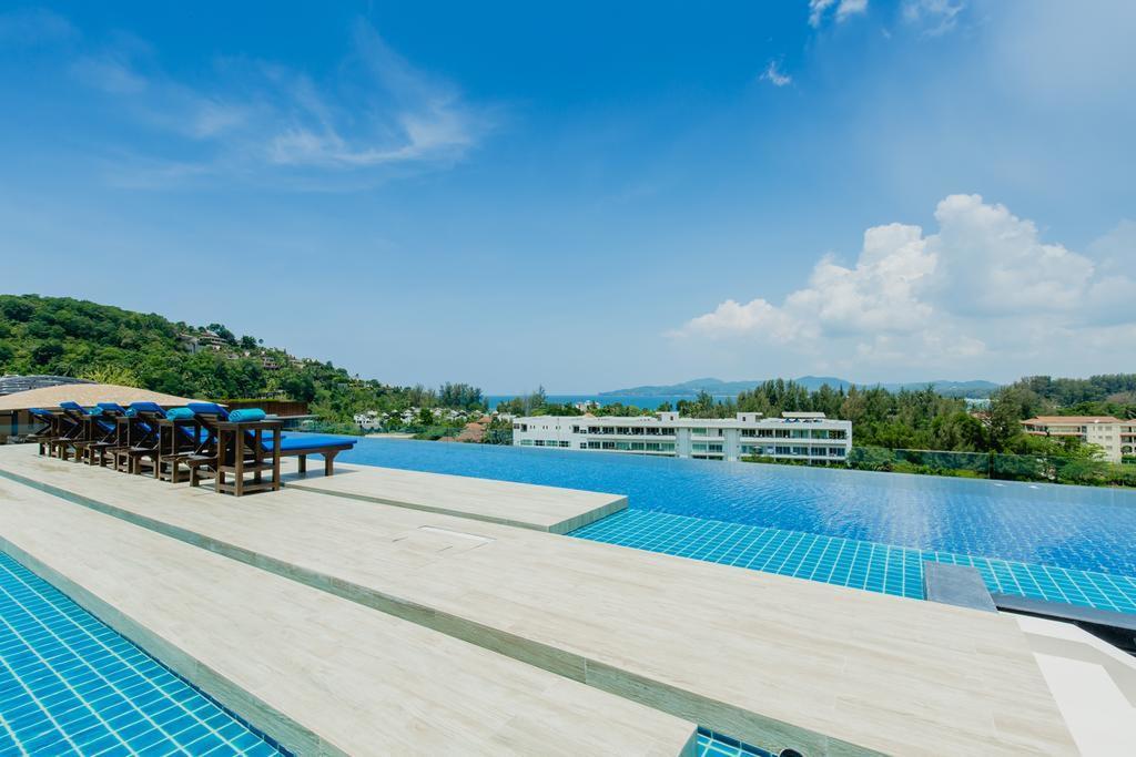 The Aristo By Holy Cow, 2-Br Loft, 90 M2, Pool View Praia de Surin Exterior foto