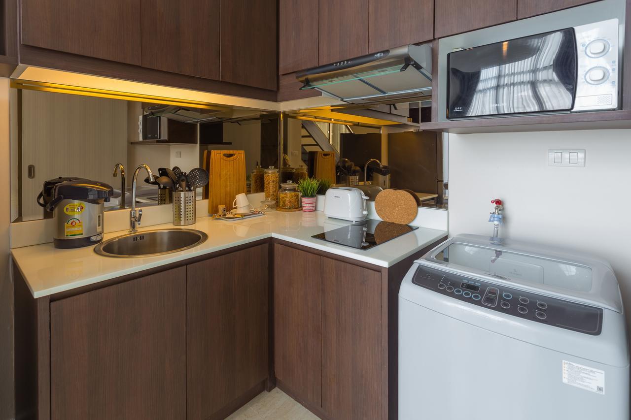 The Aristo By Holy Cow, 2-Br Loft, 90 M2, Pool View Praia de Surin Exterior foto