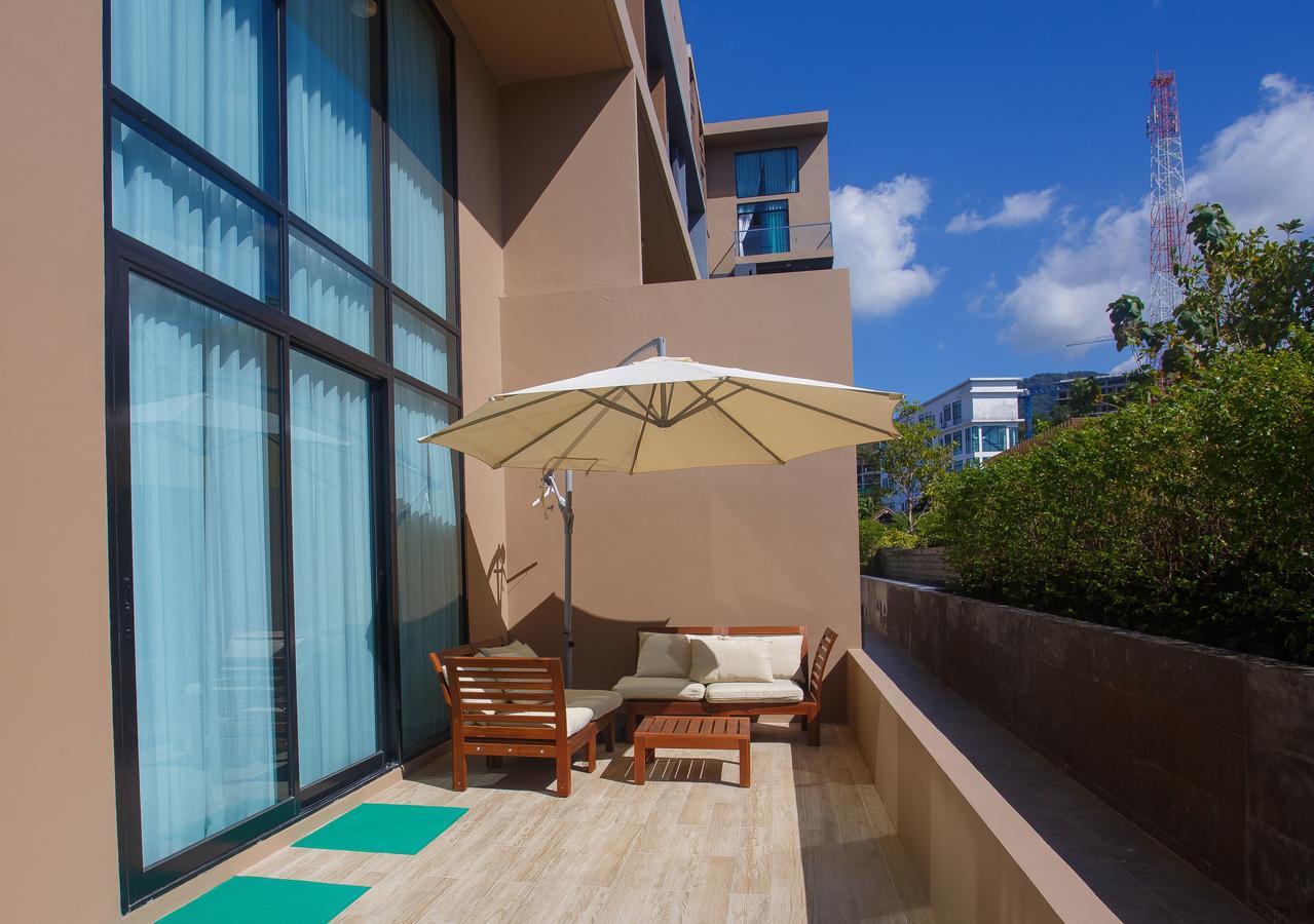 The Aristo By Holy Cow, 2-Br Loft, 90 M2, Pool View Praia de Surin Exterior foto