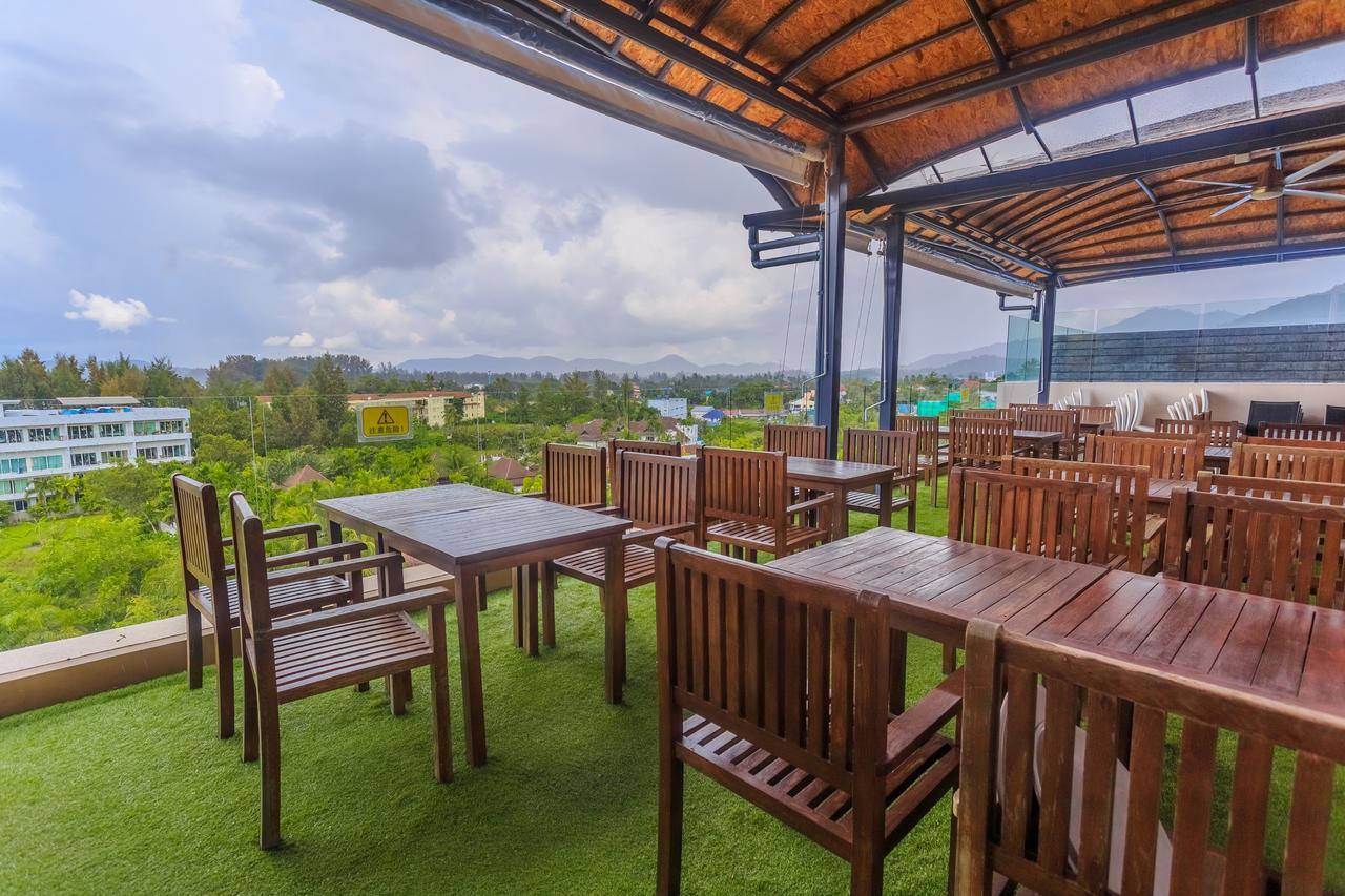 The Aristo By Holy Cow, 2-Br Loft, 90 M2, Pool View Praia de Surin Exterior foto
