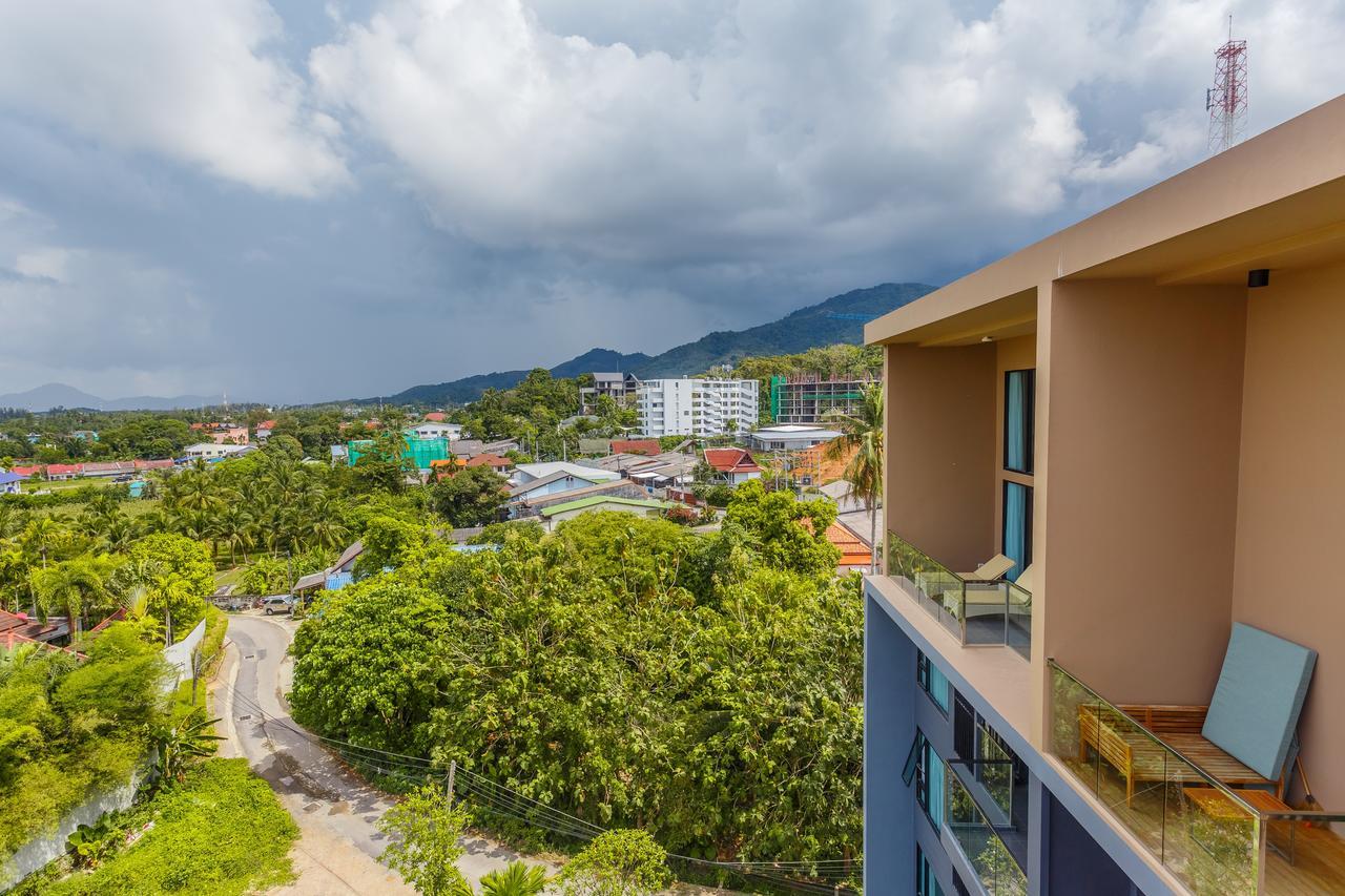 The Aristo By Holy Cow, 2-Br Loft, 90 M2, Pool View Praia de Surin Exterior foto