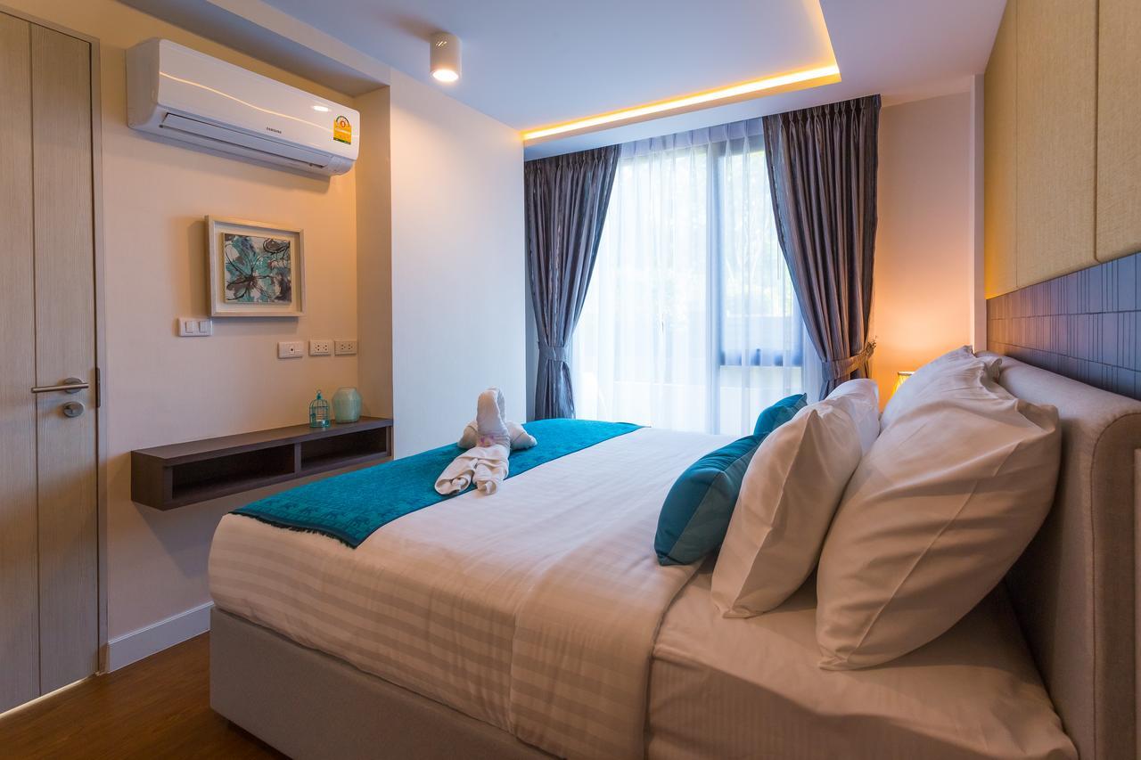 The Aristo By Holy Cow, 2-Br Loft, 90 M2, Pool View Praia de Surin Exterior foto