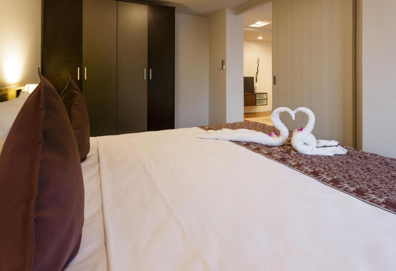 The Aristo By Holy Cow, 2-Br Loft, 90 M2, Pool View Praia de Surin Exterior foto