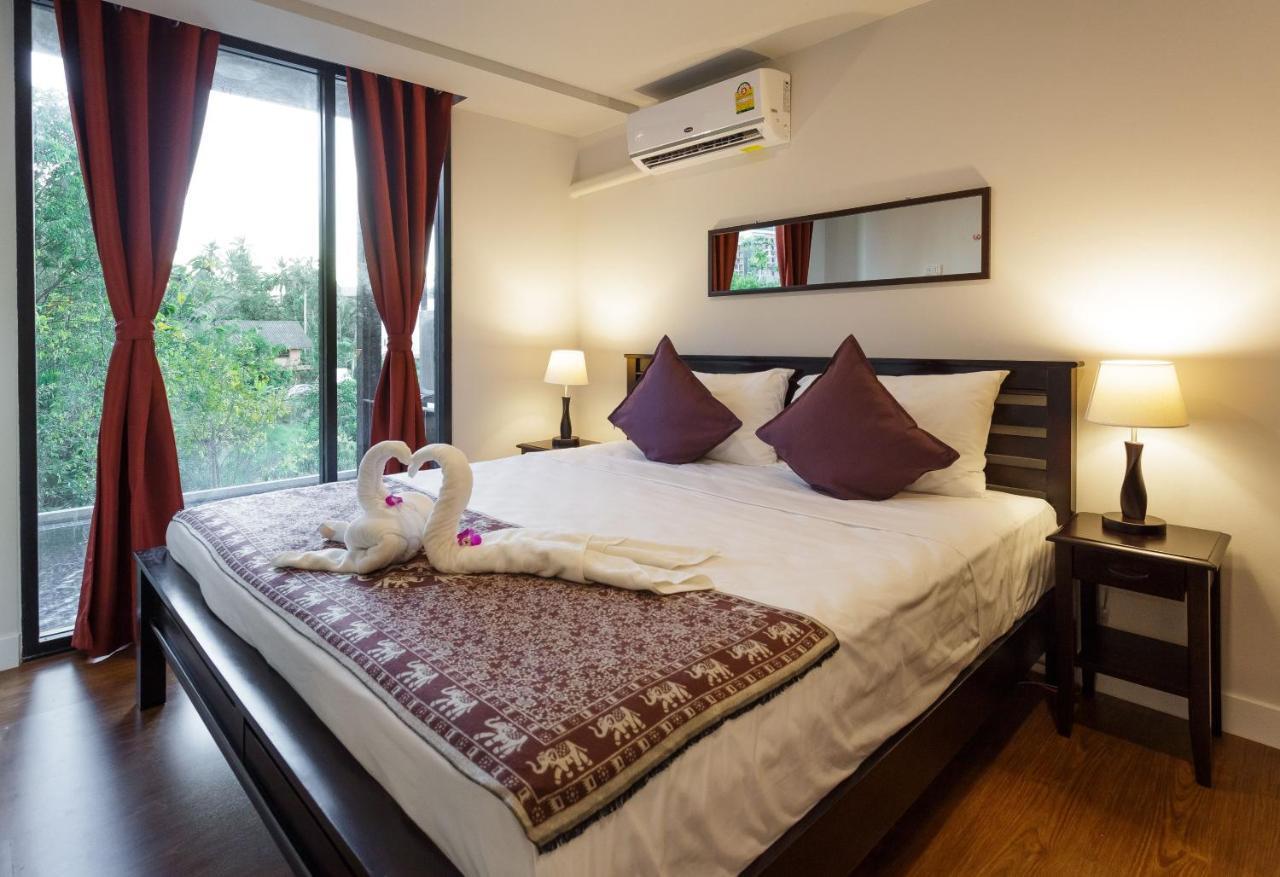 The Aristo By Holy Cow, 2-Br Loft, 90 M2, Pool View Praia de Surin Exterior foto