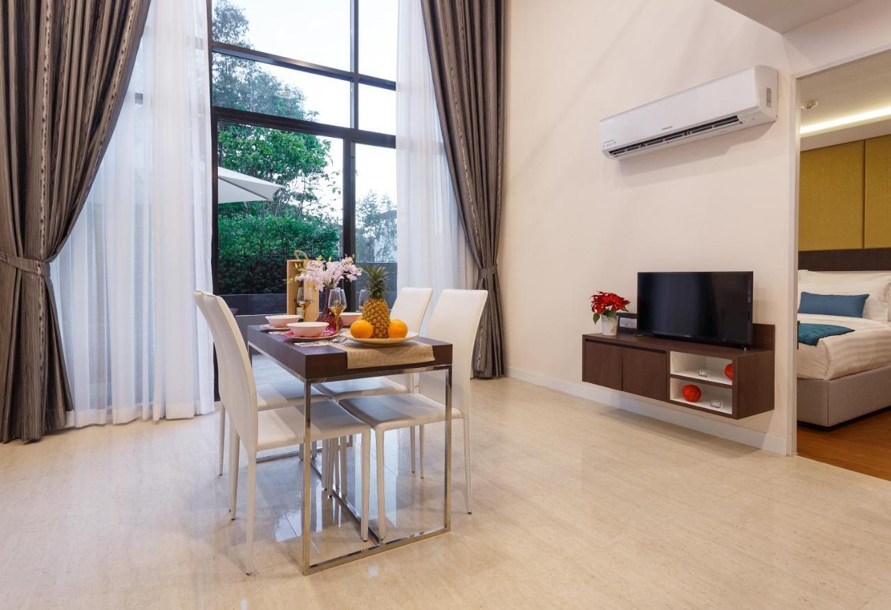 The Aristo By Holy Cow, 2-Br Loft, 90 M2, Pool View Praia de Surin Exterior foto