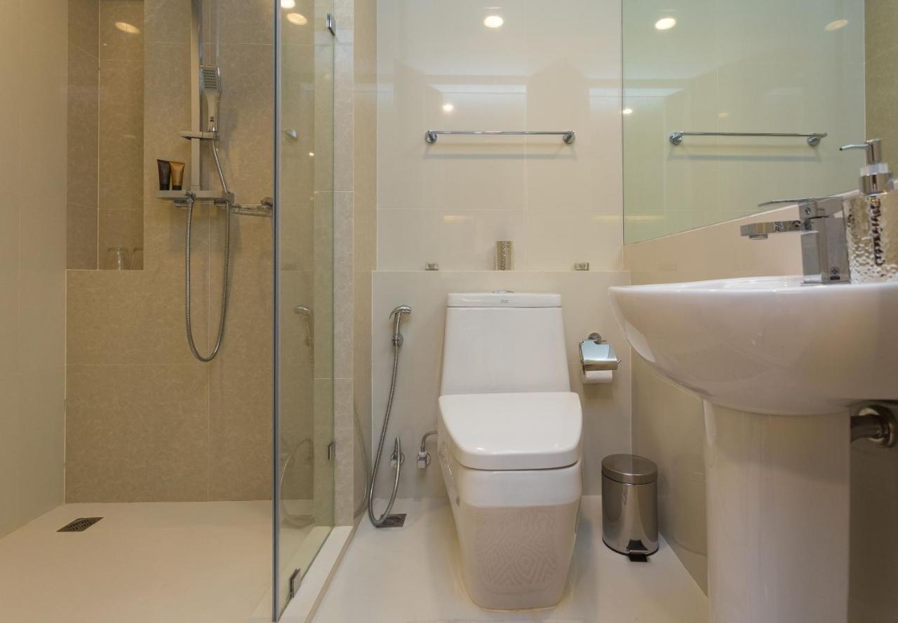 The Aristo By Holy Cow, 2-Br Loft, 90 M2, Pool View Praia de Surin Exterior foto